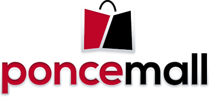 ponce mall logo