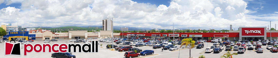 Ponce Mall - Shopping Center in Ponce, Puerto Rico