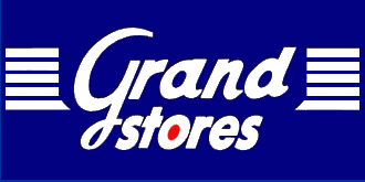 pgrand stores logo